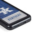 University of Kentucky Jersey Split Galaxy S24 Plus Waterproof Case